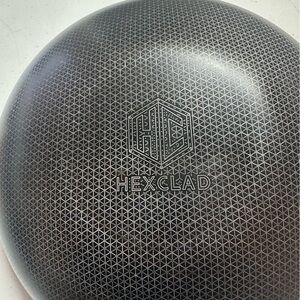 12" HEXCLAD HYBRID WOK